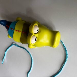 B. Toys Battat Snappity Snap  Push or Pull Crocodile
